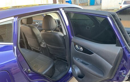 Nissan Qashqai, 2017 год, 1 650 000 рублей, 18 фотография