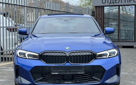BMW 3 серия, 2022 год, 5 900 000 рублей, 2 фотография