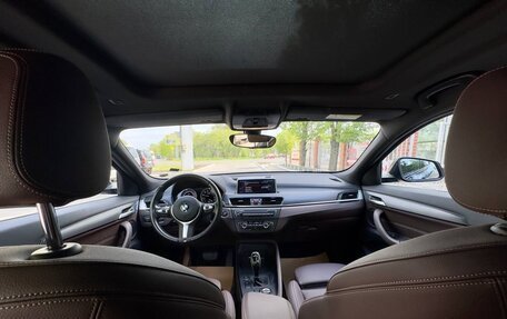 BMW X2, 2021 год, 2 251 313 рублей, 22 фотография