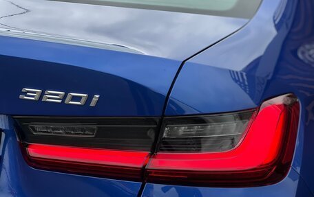 BMW 3 серия, 2022 год, 5 900 000 рублей, 7 фотография