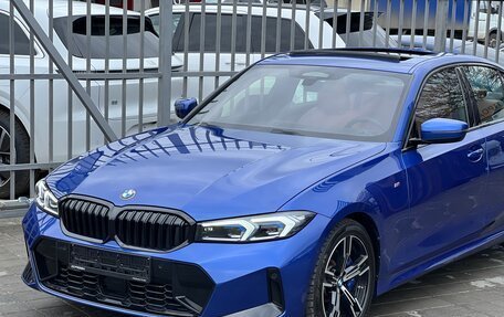 BMW 3 серия, 2022 год, 5 900 000 рублей, 4 фотография
