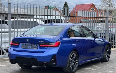 BMW 3 серия, 2022 год, 5 900 000 рублей, 11 фотография