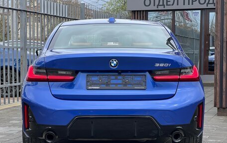 BMW 3 серия, 2022 год, 5 900 000 рублей, 10 фотография