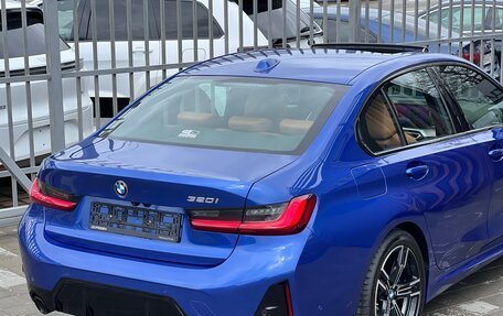 BMW 3 серия, 2022 год, 5 900 000 рублей, 12 фотография