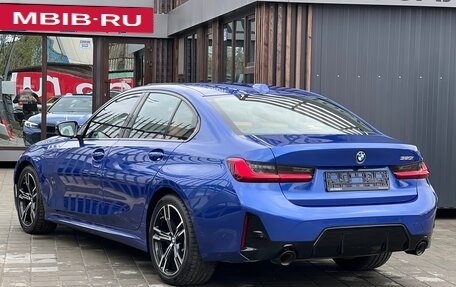BMW 3 серия, 2022 год, 5 900 000 рублей, 9 фотография