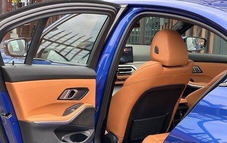 BMW 3 серия, 2022 год, 5 900 000 рублей, 20 фотография