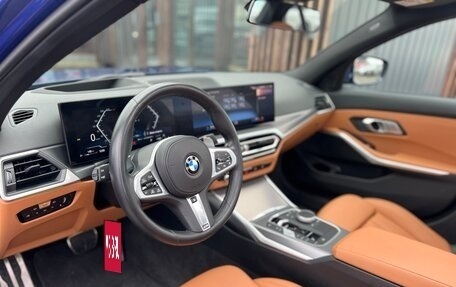 BMW 3 серия, 2022 год, 5 900 000 рублей, 18 фотография
