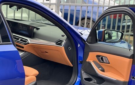 BMW 3 серия, 2022 год, 5 900 000 рублей, 29 фотография