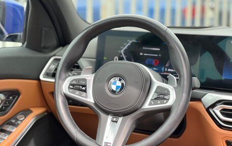 BMW 3 серия, 2022 год, 5 900 000 рублей, 36 фотография
