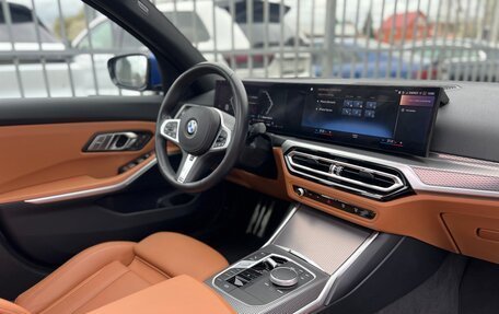 BMW 3 серия, 2022 год, 5 900 000 рублей, 33 фотография