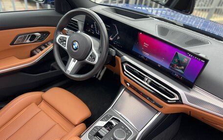 BMW 3 серия, 2022 год, 5 900 000 рублей, 35 фотография