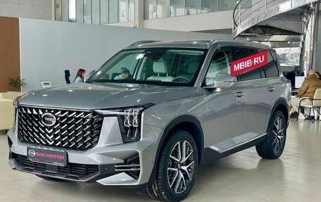 GAC GS8, 2025 год, 4 099 000 рублей, 3 фотография