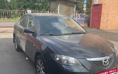 Mazda 3, 2007 год, 300 000 рублей, 2 фотография
