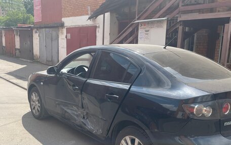 Mazda 3, 2007 год, 300 000 рублей, 3 фотография