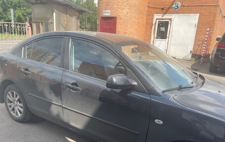 Mazda 3, 2007 год, 300 000 рублей, 6 фотография