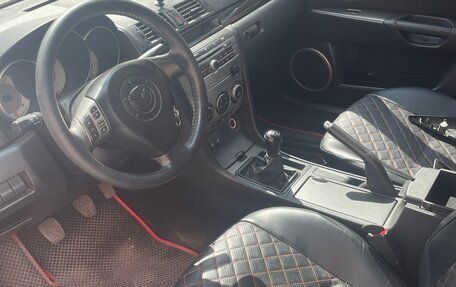 Mazda 3, 2007 год, 300 000 рублей, 8 фотография