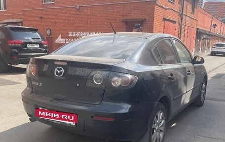 Mazda 3, 2007 год, 300 000 рублей, 7 фотография