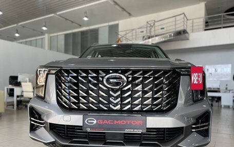 GAC GS8, 2025 год, 4 099 000 рублей, 21 фотография
