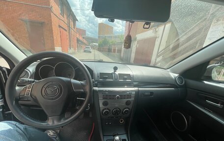 Mazda 3, 2007 год, 300 000 рублей, 11 фотография