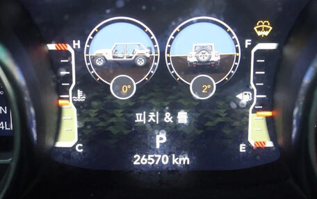 Jeep Wrangler, 2021 год, 3 900 090 рублей, 7 фотография