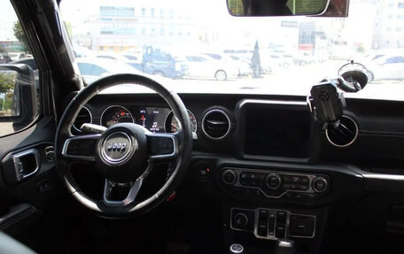 Jeep Wrangler, 2021 год, 3 900 090 рублей, 6 фотография