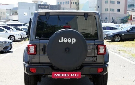 Jeep Wrangler, 2021 год, 3 900 090 рублей, 4 фотография