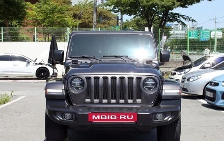 Jeep Wrangler, 2021 год, 3 900 090 рублей, 2 фотография