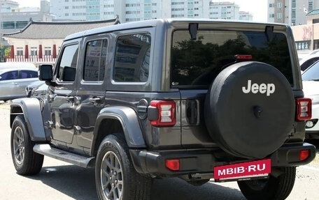 Jeep Wrangler, 2021 год, 3 900 090 рублей, 5 фотография