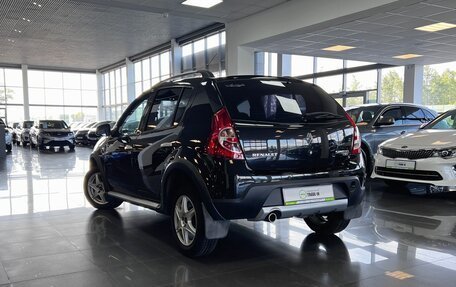 Renault Sandero I, 2012 год, 625 000 рублей, 6 фотография