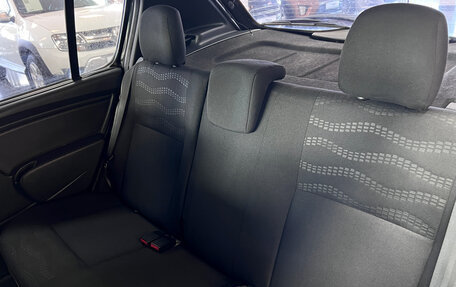 Renault Sandero I, 2012 год, 625 000 рублей, 9 фотография