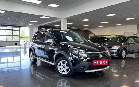 Renault Sandero I, 2012 год, 625 000 рублей, 5 фотография