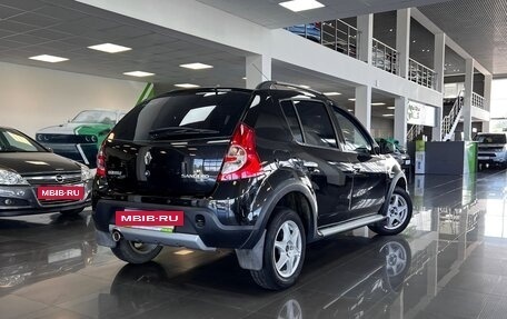 Renault Sandero I, 2012 год, 625 000 рублей, 2 фотография