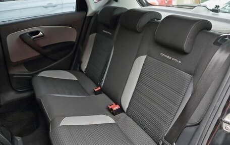 Volkswagen Polo VI (EU Market), 2014 год, 816 000 рублей, 18 фотография
