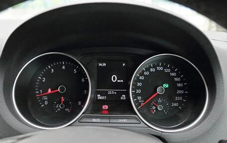 Volkswagen Polo VI (EU Market), 2014 год, 816 000 рублей, 20 фотография