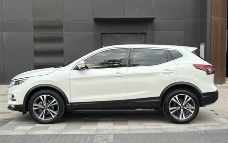 Nissan Qashqai, 2021 год, 1 670 441 рублей, 4 фотография