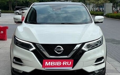 Nissan Qashqai, 2021 год, 1 670 441 рублей, 2 фотография