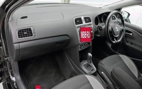 Volkswagen Polo VI (EU Market), 2014 год, 816 000 рублей, 14 фотография