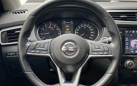 Nissan Qashqai, 2021 год, 1 670 441 рублей, 10 фотография