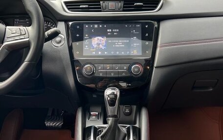 Nissan Qashqai, 2021 год, 1 670 441 рублей, 11 фотография