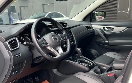 Nissan Qashqai, 2021 год, 1 670 441 рублей, 9 фотография