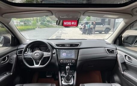 Nissan Qashqai, 2021 год, 1 670 441 рублей, 12 фотография