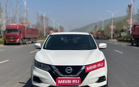 Nissan Qashqai, 2021 год, 1 660 441 рублей, 2 фотография