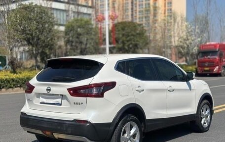 Nissan Qashqai, 2021 год, 1 660 441 рублей, 4 фотография