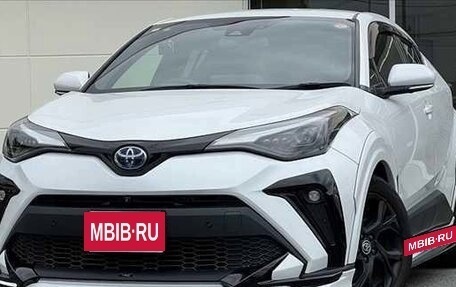 Toyota C-HR I рестайлинг, 2021 год, 1 720 000 рублей, 2 фотография