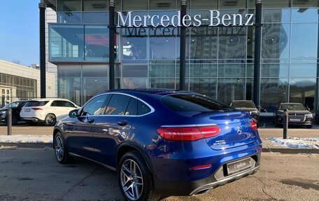 Mercedes-Benz GLC Coupe, 2017 год, 3 850 000 рублей, 7 фотография