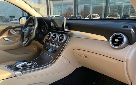 Mercedes-Benz GLC Coupe, 2017 год, 3 850 000 рублей, 13 фотография