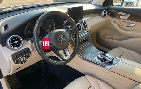Mercedes-Benz GLC Coupe, 2017 год, 3 850 000 рублей, 10 фотография
