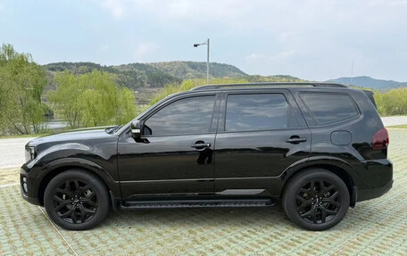 KIA Mohave I, 2022 год, 3 900 090 рублей, 3 фотография
