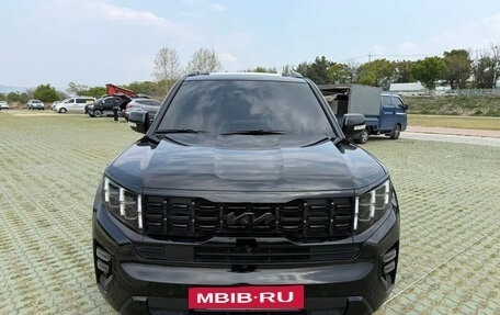 KIA Mohave I, 2022 год, 3 900 090 рублей, 2 фотография