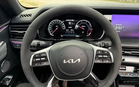 KIA Mohave I, 2022 год, 3 900 090 рублей, 13 фотография